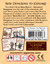Munchkin 6.5: Terrible Tombs back of the box