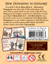 Munchkin 6.5: Tumbas Terroríficas parte posterior de la caja