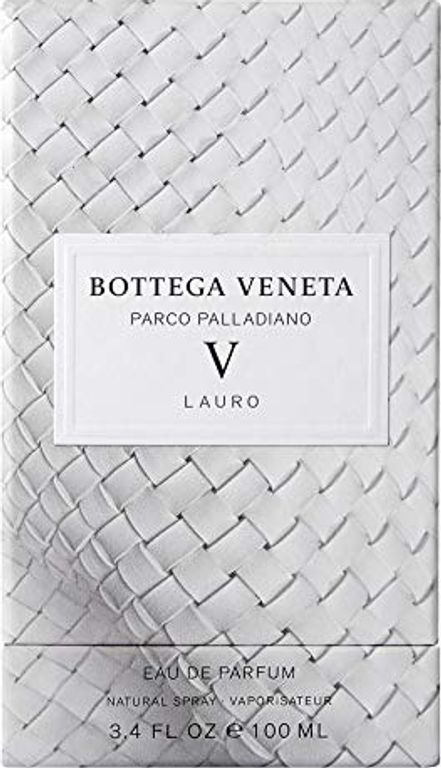 Bottega Veneta Parco Palladiano V Lauro Eau de parfum box