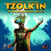 Tzolk'in: Il Calendario Maya