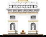 LEGO® Architecture Arc de Triomphe components