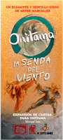 Onitama: La senda del Viento