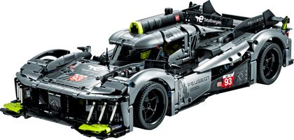 LEGO® Technic PEUGEOT 9X8 24H Le Mans Hybrid Hypercar