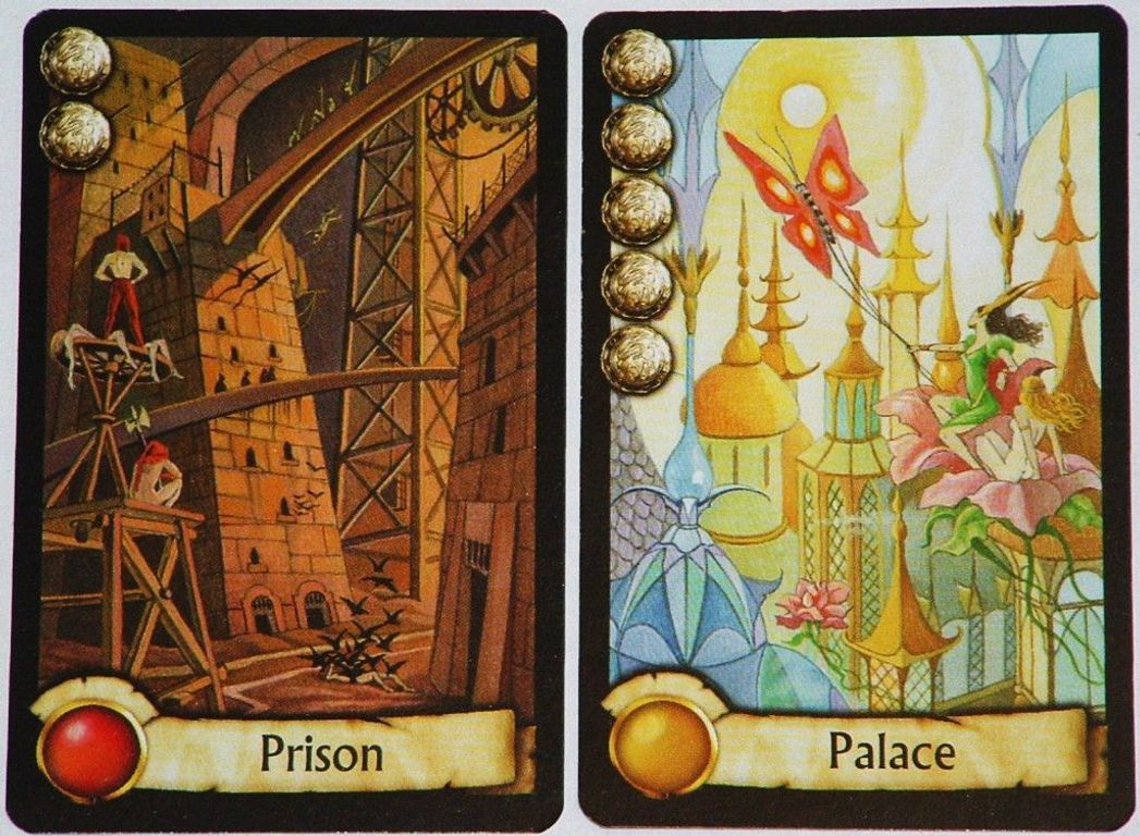 Citadels cards