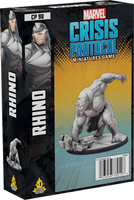 Marvel Crisis Protocol: Rhino