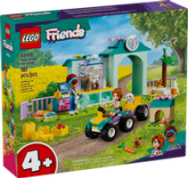 LEGO® Friends Clínica Veterinaria de Animales de Granja