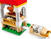 LEGO® City Gallinero partes