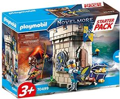 Playmobil® Novelmore Starter Pack Novelmore Knights' Fortress