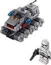 LEGO® Star Wars Clone Turbo Tank components