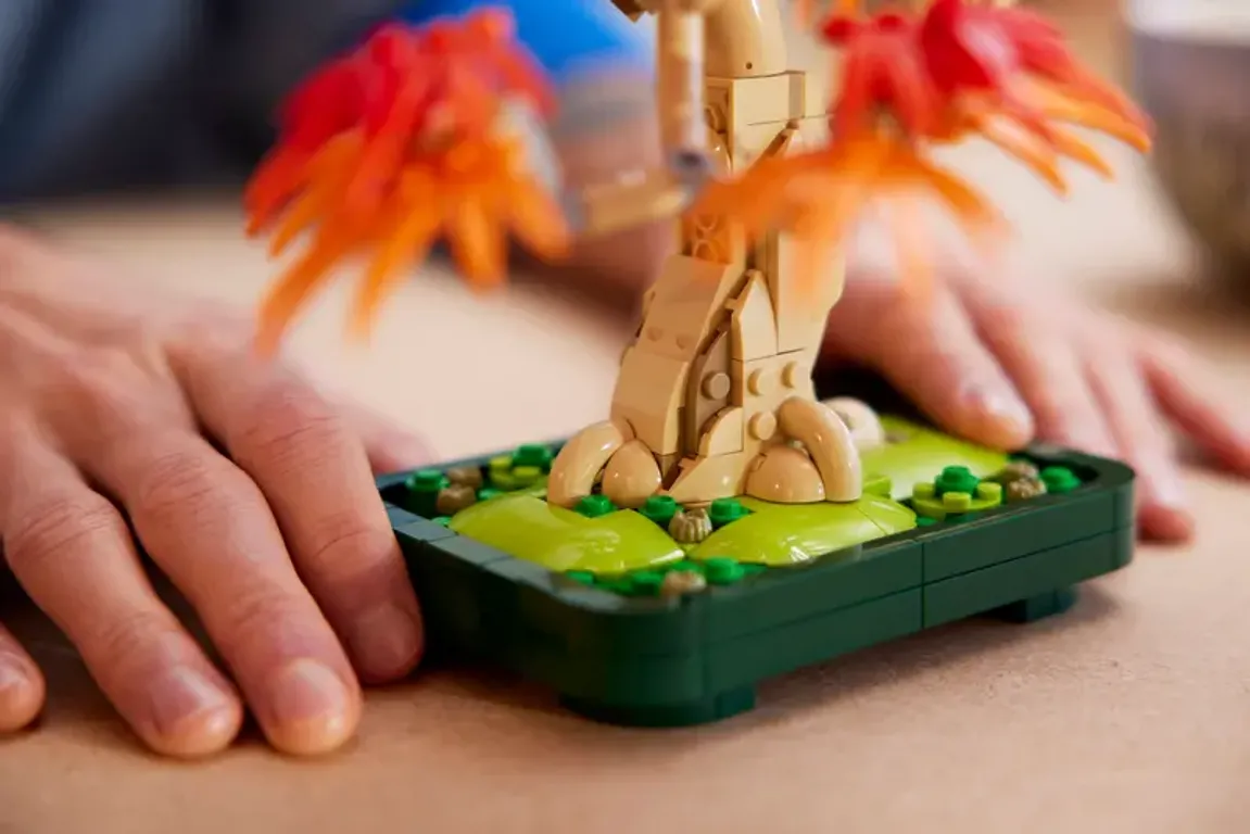 LEGO® Botanicals Bonsai di acero rosso giapponese