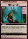 Pathfinder Adventure Card Game: Rise of the Runelords – Adventure Deck 4: Fortress of the Stone Giants Mass Cure card