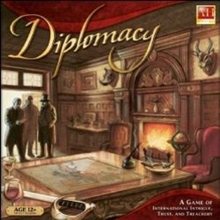 The best prices today for Diplomacy TableTopFinder