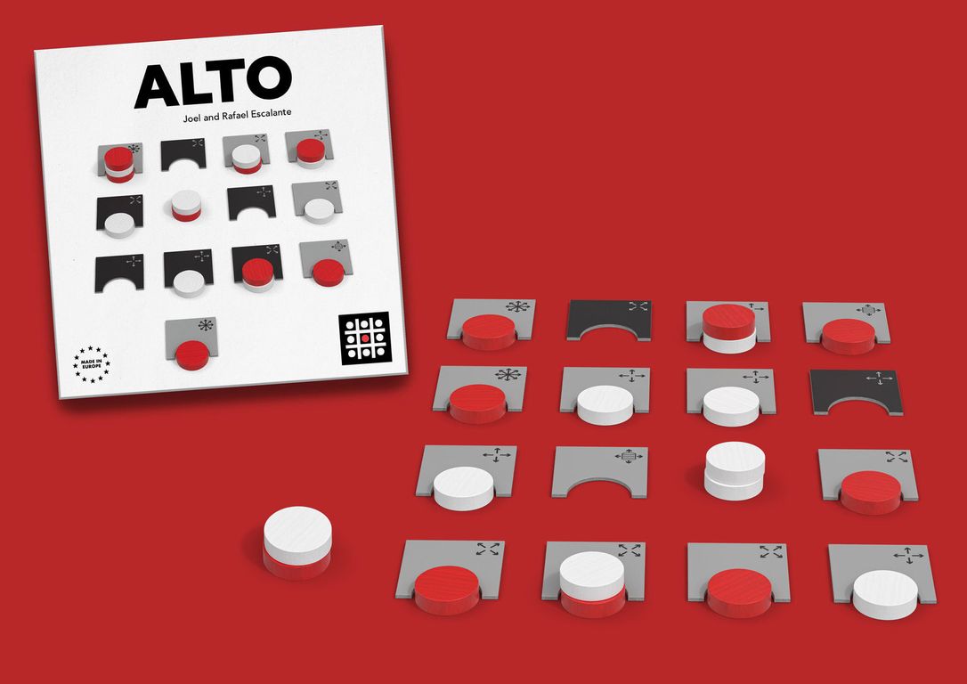 Alto components