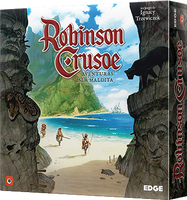 Robinson Crusoe: Aventuras en la isla maldita