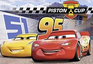 2 Puzzles - Cars 3