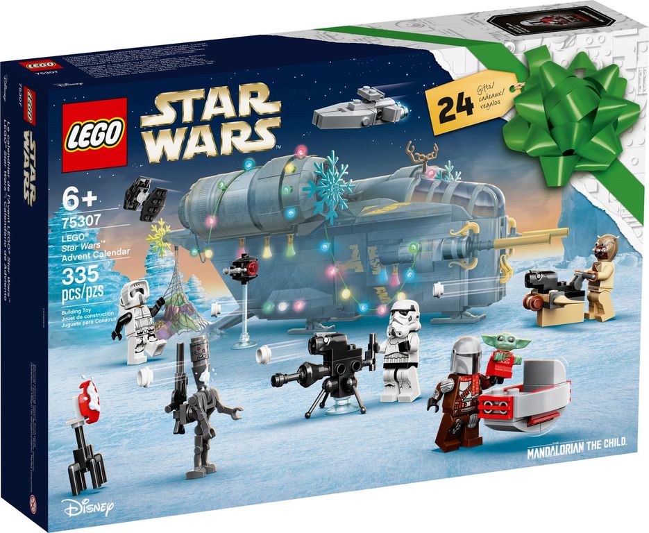 Calendar 2021 Lego Star Wars Sets Winter 2021 The Best Prices