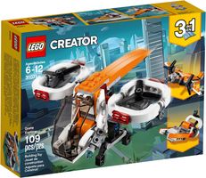 LEGO® Creator Le drone d'exploration