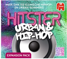 Hitster: Urban & Hip-Hop