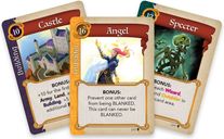 Fantasy Realms: The Cursed Hoard carte