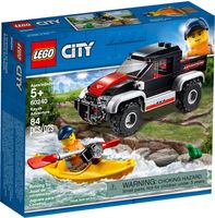 LEGO® City L'aventure en kayak