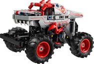 LEGO® Technic Pull-back Monster Jam ThunderROARus componenti