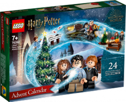 LEGO® Harry Potter™ Calendario dell’Avvento 2021