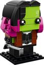 LEGO® BrickHeadz™ Gamora components