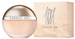 Cerruti 1881 1881 Eau de toilette doos