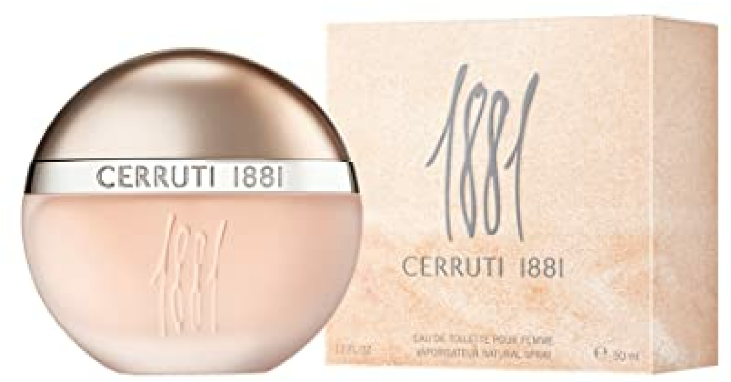 Cerruti 1881 1881 Eau de toilette boîte