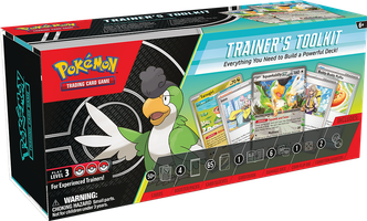 Pokémon TCG: Trainer’s Toolkit 2024