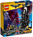 The Bat-Space Shuttle