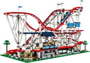 LEGO® Icons Roller Coaster components