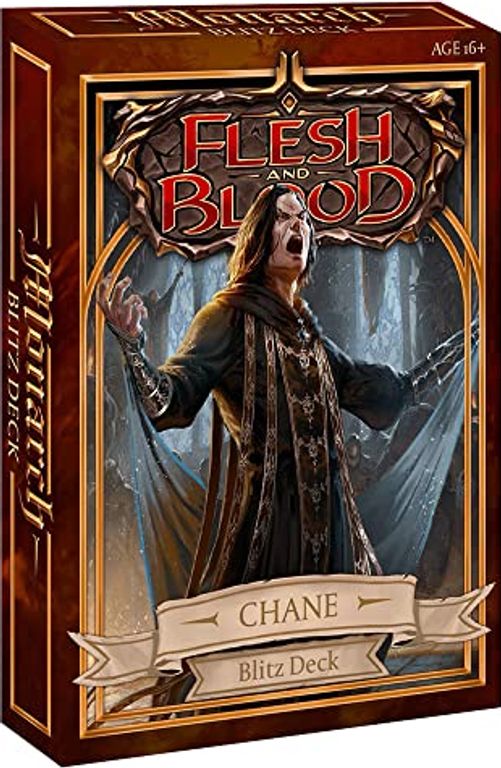 The best prices today for Flesh & Blood TCG: Monarch Blitz Deck