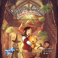 Pepper & Carrot: The Potion Contest