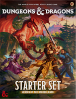 Dungeons & Dragons (5th Edition):  Heroes of the Borderlands