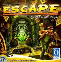 Escape: La Malediction du Temple