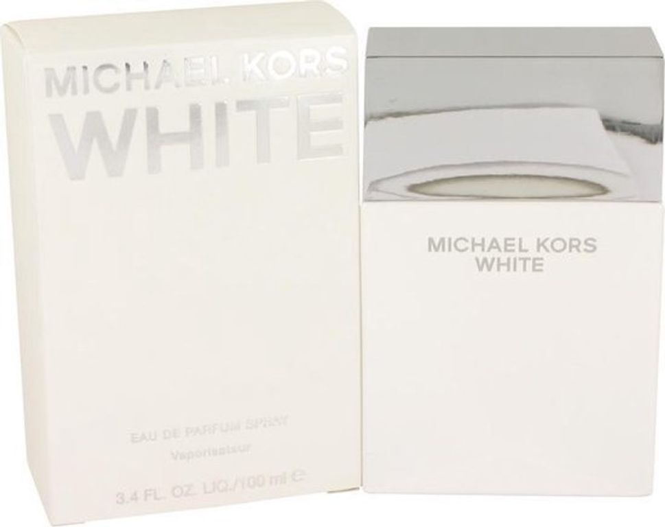 Michael Kors White Eau de parfum box