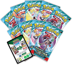 Pokémon TCG: Scarlet & Violet - Journey Together Elite Trainer Box cards