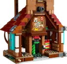 LEGO® Harry Potter™ The Burrow - Collectors' Edition interior