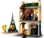 LEGO® Harry Potter™ Zweinstein™: Pluizige ontmoeting speelwijze