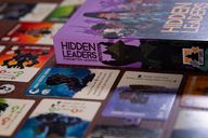 Hidden Leaders: Forgotten Legends partes