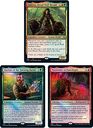 Magic The Gathering - Commander Legends: Battle for Baldur’s Gate - Exit From Exile cards