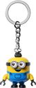 LEGO® Minions Otto Key Chain minifigures