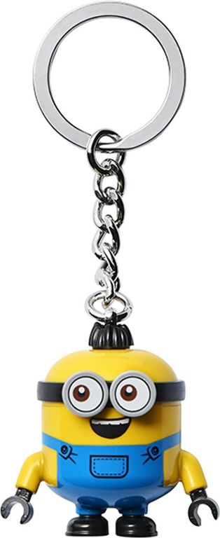 LEGO® Minions Otto Key Chain minifigures