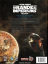 Star Wars: Edge of the Empire Core Rulebook rückseite der box
