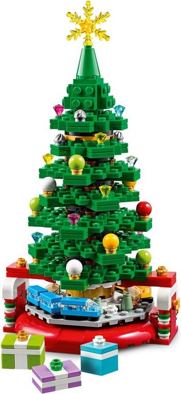 LEGO® Promotions Weihnachtsbaum komponenten