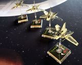 Star Wars: X-Wing Miniatures Game - Alpha-Class Star Wing Expansion Pack miniatures
