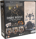 Dark Souls: The Board Game – Tomb of Giants achterkant van de doos