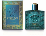 Versace Eros Eau de parfum box