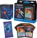 Magic The Gathering Doctor Who Commander Deck – Paradox Power components